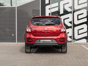 Хетчбэк Renault Sandero Stepway 2018 года, 1320000 рублей, Краснодар