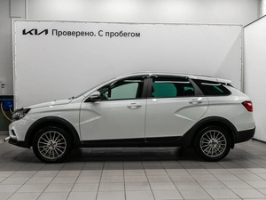 Универсал ВАЗ (LADA) Vesta 2021 года, 1050000 рублей, Красноярск