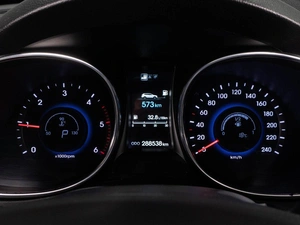 Внедорожник Hyundai Grand Santa Fe 2014 года, 1670000 рублей, Тюмень