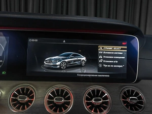 Купе Mercedes-benz E-класс 2017 года, 3839000 рублей, Тюмень