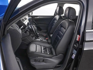 Внедорожник Volkswagen Tiguan 2018 года, 2587444 рублей, Москва