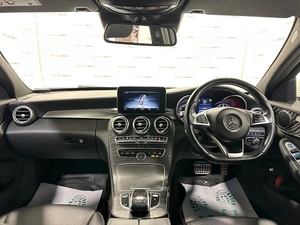 Универсал Mercedes-Benz C-класс 2016 года, 1699000 рублей, Красноярск