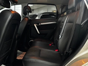 Внедорожник Chevrolet Captiva 2012 года, 1299000 рублей, Ачинск