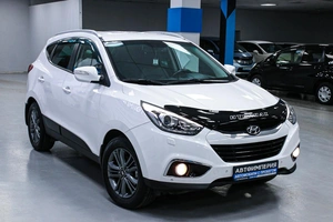 Внедорожник Hyundai ix35 2014 года, 1538000 рублей, Солонцы