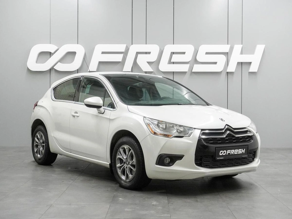 Хетчбэк Citroen DS 4 2013 года, 849000 рублей, Воронеж