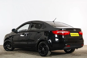 Седан Kia Rio 2012 года, 749000 рублей, Тюмень