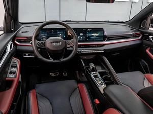 Внедорожник Geely Coolray 2023 года, 2238000 рублей, Краснодар