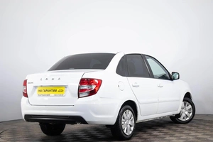 Седан ВАЗ (LADA) Granta 2022 года, 619000 рублей, Пермь