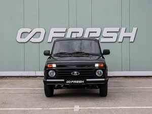 Внедорожник ВАЗ (LADA) Niva Legend 2022 года, 699000 рублей, Большой Сочи