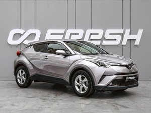 Внедорожник Toyota C-HR 2018 года, 1998000 рублей, Краснодар