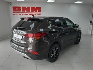 Внедорожник Hyundai Santa Fe 2018 года, 2120000 рублей, Смоленск