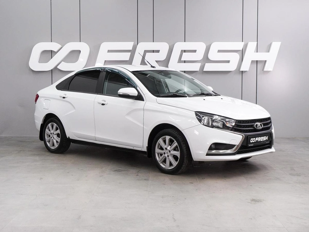 Седан ВАЗ (LADA) Vesta 2020 года, 1129000 рублей, Воронеж