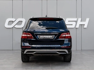 Внедорожник Mercedes-benz M-класс 2013 года, 2240000 рублей, Краснодар