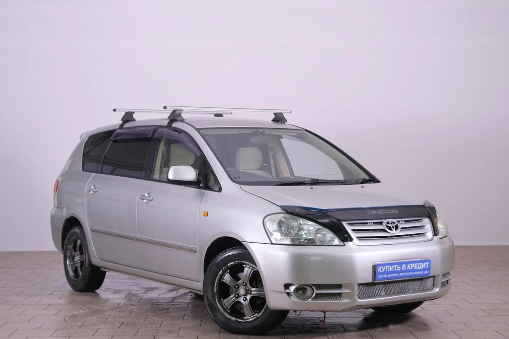 Минивэн Toyota Ipsum 2001 года, 849000 рублей, Омск