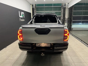 Пикап Toyota Hilux 2021 года, 6150000 рублей, Красноярск