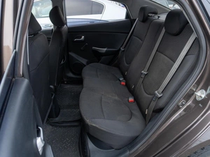 Седан Kia Rio 2016 года, 919000 рублей, Саратов