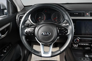 Хетчбэк Kia Rio X 2021 года, 1829000 рублей, Тюмень