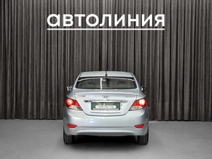 Седан Hyundai Solaris 2011 года, 599000 рублей, Красноярск