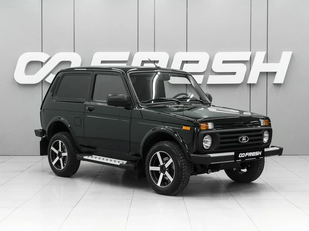 Внедорожник ВАЗ (LADA) Niva Legend 2024 года, 890000 рублей, Ростов-на-Дону