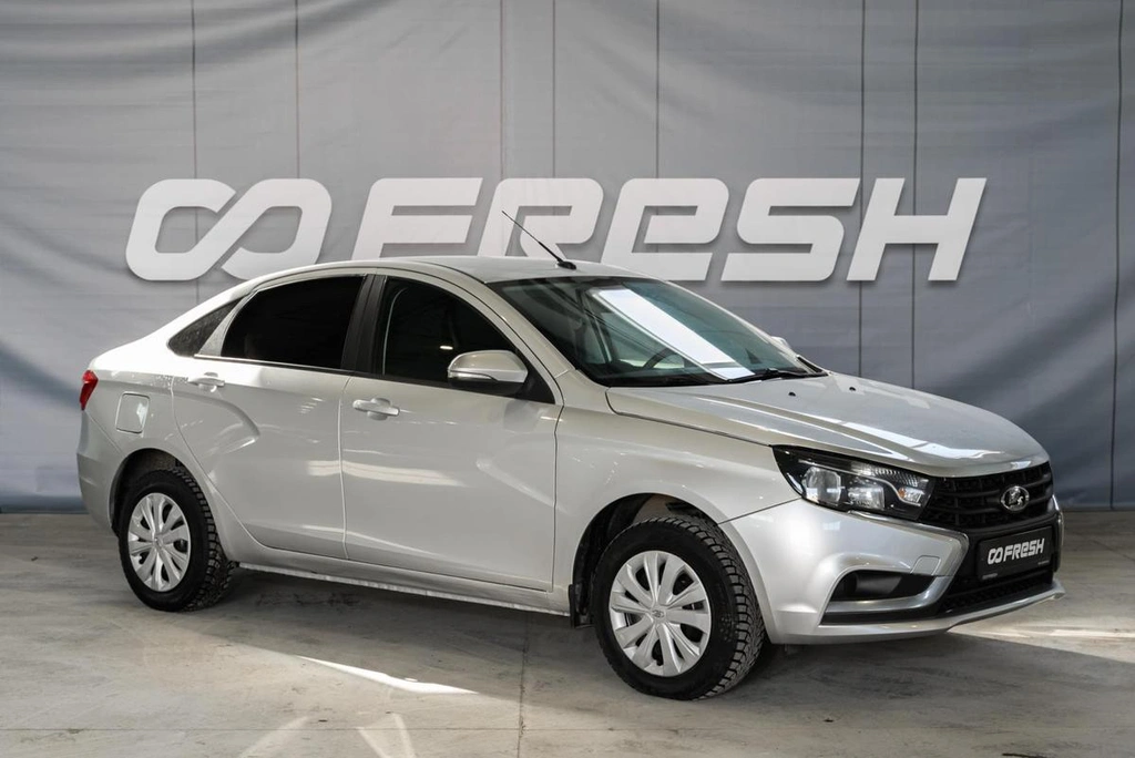 Седан ВАЗ (LADA) Vesta 2020 года, 979000 рублей, Ульяновск