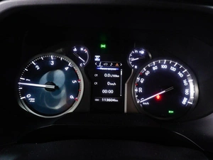 Внедорожник Toyota Land Cruiser Prado 2017 года, 5705000 рублей, Красный Пахарь