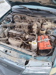 Седан Daewoo Nexia 1997 года, 120000 рублей, Красноярск