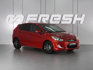 Хетчбэк Hyundai Solaris 2011 года, 839000 рублей, Минеральные Воды