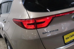 Внедорожник Kia Sportage 2016 года, 2109000 рублей, Новокузнецк