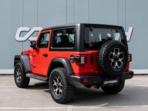 Внедорожник Jeep Wrangler 2020 года, 5650000 рублей, Большой Сочи
