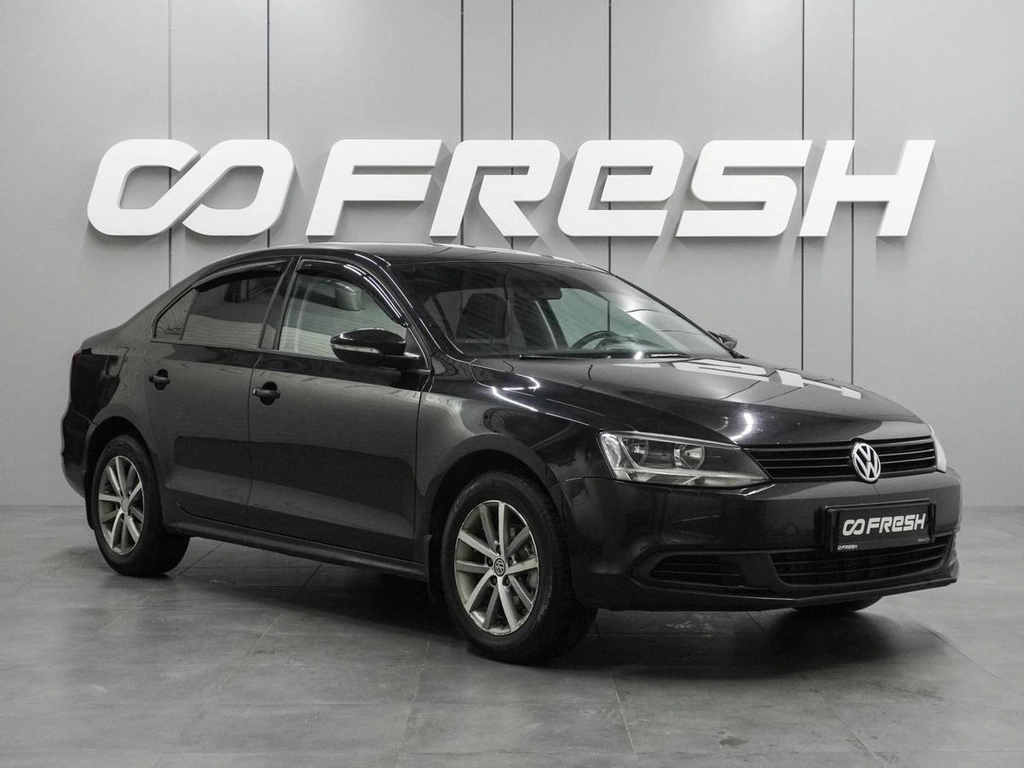 Седан Volkswagen Jetta 2013 года, 925000 рублей, Воронеж