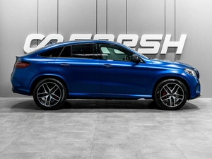 Внедорожник Mercedes-benz GLE-класс AMG Coupe 2017 года, 5449000 рублей, Тюмень