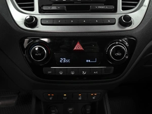 Седан Hyundai Solaris 2019 года, 1568000 рублей, Ставрополь