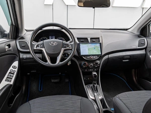 Хетчбэк Hyundai Solaris 2016 года, 1120000 рублей, Краснодар