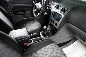 Хетчбэк Ford Focus 2007 года, 569000 рублей, Сургут