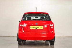 Хетчбэк Skoda Fabia 2013 года, 589000 рублей, Челябинск