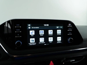 Седан Hyundai Sonata 2021 года, 2649999 рублей, Москва