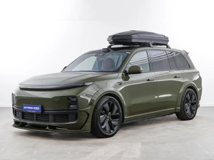 Внедорожник Li Auto L9 2023 года, 5657077 рублей, Москва