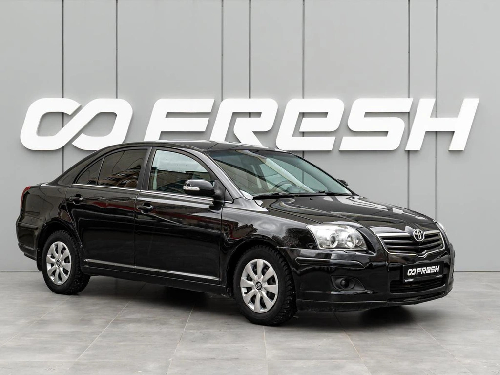 Седан Toyota Avensis 2006 года, 875000 рублей, Краснодар