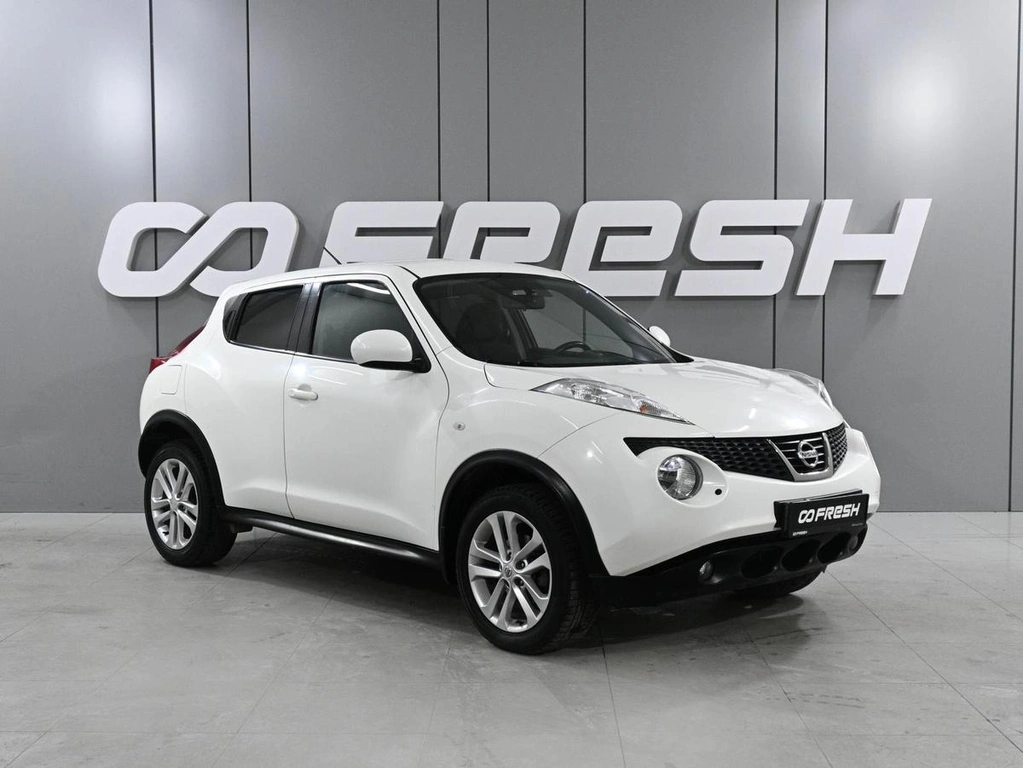 Внедорожник Nissan Juke 2013 года, 1249000 рублей, Аксай