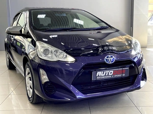 Хетчбэк Toyota Aqua 2015 года, 987000 рублей, Солонцы