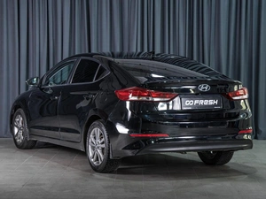 Седан Hyundai Elantra 2017 года, 1412500 рублей, Волгоград