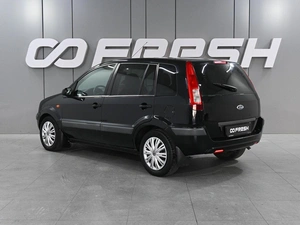 Хетчбэк Ford Fusion 2007 года, 525000 рублей, Ростов-на-Дону