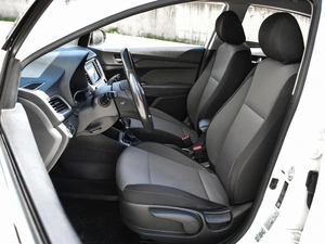 Седан Hyundai Solaris 2017 года, 1485000 рублей, Краснодар