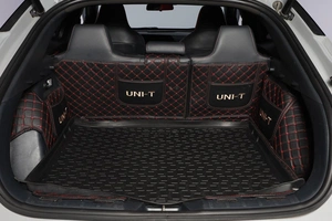 Внедорожник Changan UNI-T 2020 года, 1899000 рублей, Новосибирск