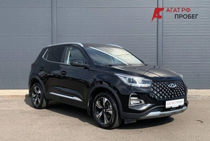 Внедорожник Chery Tiggo 4 Pro 2024 года, 1830000 рублей, Солонцы