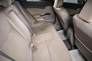 Седан Honda Civic 2012 года, 1219000 рублей, Сургут
