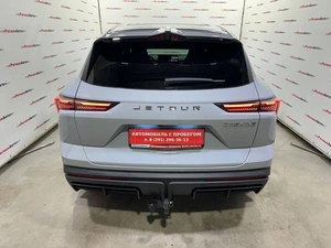 Внедорожник Jetour Dashing 2024 года, 2330000 рублей, Красноярск