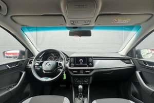 Лифтбек Skoda Rapid 2021 года, 1425000 рублей, Солонцы