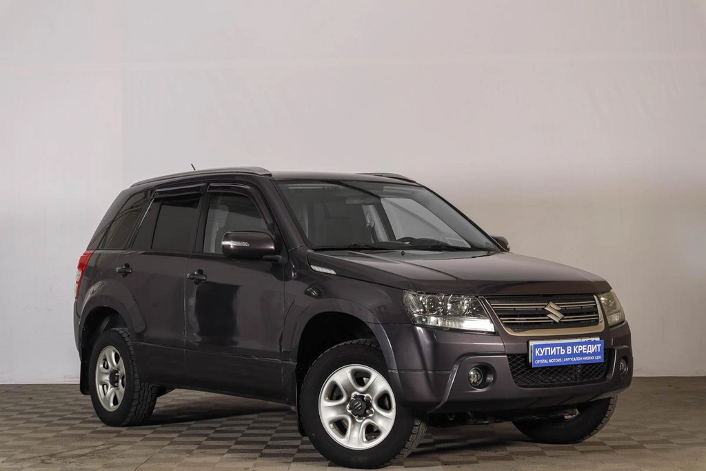 Внедорожник Suzuki Grand Vitara 2011 года, 1059000 рублей, Тюмень