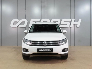 Внедорожник Volkswagen Tiguan 2013 года, 1579000 рублей, Воронеж